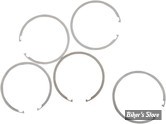 ECLATE C - PIECE N° 07 - Circlip de diaphragme - OEM 37908-90 - EASTERN - A-37908-90 - LES 5 PIÈCES