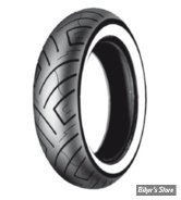 150/70B18 - PNEU SHINKO  SHINKO 777 REAR TIRE 150/70B18 (76H) WW - FLANCS BLANC