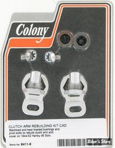 ECLATE A - PIECE N° 27 - KIT DE REPARATION POUR LEVIER DE DEBRAYAGE - OEM 37077-44 - CADMIE - 8411-8