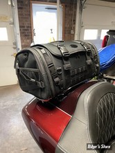-  SAC DE SELLE / SISSY BAR - SADDLEMEN - TR2300DE TACTICAL DELUXE RACK BAG - UNIVERSAL - 37.70 litres - 35150199