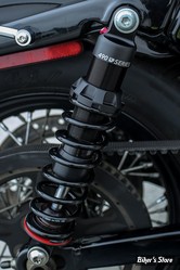 AMORTISSEURS - 12" / 30.48CM - PROGRESSIVE SUSPENSION - SPORTSTER 04UP - 490 SPORT SERIE - VERSION STANDARD - NOIR - 490-1003