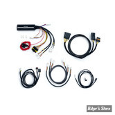 Dayron TechnicSets - FEU DE POSITION A LEDS -   KELLERMANN - FAISCEAU DE CÂBLAGE POUR DAYRON SANS CLIGNOTANT - HD PAN AMERICA RA1250S - 112.753 - LE KIT