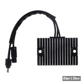 REGULATEUR - SPORTSTER 1994/2003 - OEM 74523-94 / 74490-00 - TRANSPO - noir