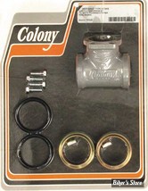 ECLATE M - PIECE N° 40 - PIPE D'ADMISSION POUR CARBURATEUR - KIT DE CONVERSION - COLONY - 7314-9