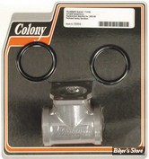 ECLATE M - PIECE N° 40 - PIPE D'ADMISSION POUR CARBURATEUR - KIT DE CONVERSION PARTIEL - COLONY - 7315-3