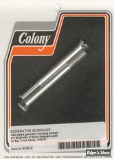 ECLATE N - PIECE N° 08 / 12 - Kit de visserie de Generatrice - OEM 30011-36 - Colony - OEM Style - Cadmium