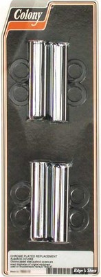 ECLATE H - PIECE N° 07A - CACHE TIGES CULBUTEURS - OEM 135-40 / 145-36 /17938-40 / 17955-36 - COLONY - CHROME