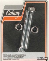 ECLATE O - PIÈCE N° 07A / 08A - TENDEURS DE ROUE - 47579-93 - SOFTAIL 93/99 - Colony - 9515-2