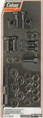 DOC A / 13 - KIT DE VISSERIE BIGTWIN 36/64 - PARKERISE - COLONY - 9695-26