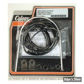 FAISCEAU DE FEU DE GARDE BOUE AVANT - OEM 68461-34 - COLONY - 9786-11