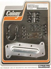 ECLATE R - PIECE N° 07 - Support de bobine - OEM 1728-30 / 1723-30 - 1724-29 / 0256 / 0107 / 31728-30 - VL 1930/1936 - COLONY - 2327-23