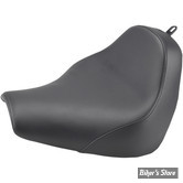 SELLE SOLO - SOFTAIL FXBR/S 18UP - SADDLEMEN - RENEGADE SOLO SEAT - NOIR  - 818-31-002