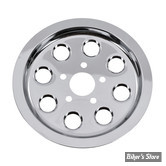 - COUVRE COURONNE XLH 91/03 - 61 DENTS - OEM 40279-91 - CHROME