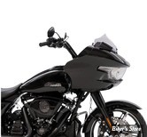 PARE BRISE - FLTRX/SE 2023UP / FLTRX 2024UP - HAUTEUR 20.30CM / 8" - KLOCK WERKS - SPORT FLARE™ WINDSHIELDS - COULEUR : CLEAR / CLAIR - KWW-01-0708-C