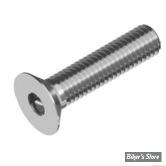 VIS TETE FRAISEE 3/8-16 X 51MM / 2" - ALLEN - CHROME - LA PIECE