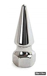 M 8 X 1.25 ECROU PIKE NUT CHROME - COLONY - FILETAGE : M8 x1.25 - LA PIECE