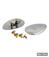 RIVETS DECORATIF - Spoon Set - Nickel