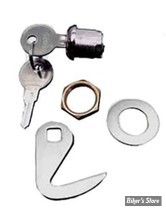 ECLATE S - PIECE N° 29 - SERRURES DE SACOCHES - 70/84 : KIT DE SERRURE DE SACOCHE - OEM 53307-69 / 53306-69
