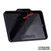NETHERLANDS / BELGIUM - SUPPORT DE PLAQUE D'IMMATRICULATION - DMP - MODÈLE 5.0 - LICENSE PLATE FRAME - FORMAT : 210 X 143 MM - NOIR BRILLANT