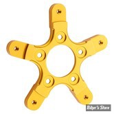 - ECLATE DF - PIECE N°X - FLT BRAKE ROTOR ADAPTER FOR NESS WHEELS - ARLEN NESS  - GOLD - 33-105