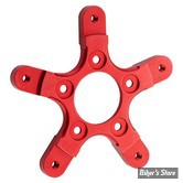 - ECLATE DF - PIECE N°X - FLT BRAKE ROTOR ADAPTER FOR NESS WHEELS - ARLEN NESS  - ROUGE - 33-106