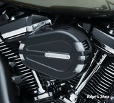 - FILTRE A AIR - KURYAKYN - MILWAUKEE EIGHT TOURING 17UP / SOFTAIL 18UP - Crusher® Maverick Pro Air Cleaner - NOIR SATIN - 9936