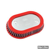 PIÈCE N° 09 - ELEMENT FILTRANT - OEM 29400267 - FLFBS / FLHCS / FXBRS / FXBFS / CVO TOURING 17UP - BMC AIR FILTER