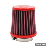 PIÈCE N° 09 - ELEMENT FILTRANT - OEM 29400390 - RA1250 / RH1250 / RH975 - BMC AIR FILTER
