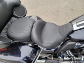 - SELLE  MUSTANG - TOURING 08UP - LOWDOWN TOURING SEAT - LISSE - 79700