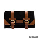 Rouleau a outils - TRIP MACHINE - Tool ROLL - TOBACCO / VINTAGE TAN