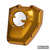 ECLATE I - PIECE N° 37 - COUVERCLE DE CAMES - TWINCAM 01UP -  VITY'S DESIGN - MASSIVE CAM COVER - GOLD - MCCG001TC