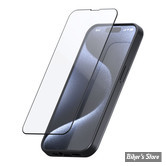 -  SPC / SPC+ - SUPPORT POUR TELEPHONE - SP CONNECT™ : FILM PROTECTEUR EN VERRE TREMPÉ - POUR SMARTPHONE : APPLE IPHONE 15 PRO - 52857