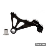 - SUPPORT ARRIÈRE D'ETRIER RADIAL - DYNA 08/17 - REAR 108MM RADIAL CALIPER MOUNT BRACKET - KRAUS - NOIR - SP-BR-81-B