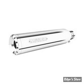 - SILENCIEUX - MILLER - Indian Sport Chief 21/24 - OMAHA - EURO 5 - EMBOUT : STANDARD : POLI  / CORPS : POLI - IN-CHF-SP-X45.00