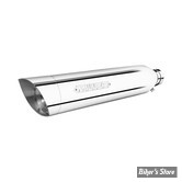 - SILENCIEUX - MILLER - Indian Sport Chief 21/24 - OMAHA - EURO 5 - EMBOUT : SLASH CUT : POLI  / CORPS : POLI - IN-CHF-SP-X45.02