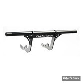 CRASH BAR - SOFTAIL MILWAUKEE EIGHT 18UP - CULT WERKS - CLUBSTYLE - NOIR - HD-BRO142