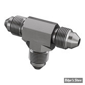 - RACCORD DE CONNECTION : AN3 3/8"-24 > 3 x AN3 - GOODRIDGE - INOX - 824-03P3