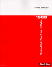CATALOGUE DE PIECES DETACHEES - BIGTWIN 58/68 - OEM L509A