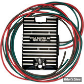 Regulateur - BT 65-69 & XL 65/77 - OEM 74510-64 / 74507-85 A - Cycle Electric Inc. - noir - CE-102