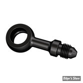 BANJO AN3 - DIAMETRE : 12MM - ORIENTATION : 0° - NOIR CARBON STEEL - GOODRIDGE -