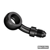 BANJO AN3 - DIAMETRE : 12MM - ORIENTATION : 20° - NOIR CARBON STEEL - GOODRIDGE -