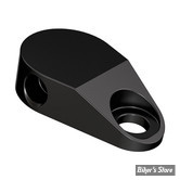 REPARTITEUR DE FREIN AVANT - AN3 X 3 - GOODRIDGE - NOIR CARBON STEEL - MCHD-024ZBK