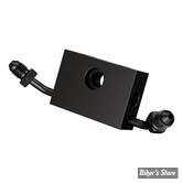 REPARTITEUR DE FREIN AVANT - SPORTSTER 14/22 AVEC ABS - DOUBLE DISQUE - GOODRIDGE - MCHD-039ZBK