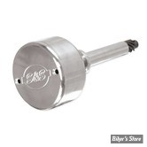 ECLATE R - PIECE N° 00 - DISTRIBUTEUR BIG TWIN 36/69 - S&S - ALU poli - couvercle plat - 55-1269
