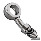 BANJO AN3 - DIAMETRE : 12MM - ORIENTATION : 20° - INOX - GOODRIDGE -