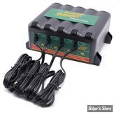 - CHARGEUR DE BATTERIE - 4 - BATTERY TENDER® - 12V / EUROPE - DELTRAN BATTERY TENDER - 4 Bank - 022-0148-DL-WH