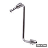 - RACCORD DE CONNECTION : AN3 > 3/8"-24 UNF - GOODRIDGE - 90° / 125° - INOX - 666-03C