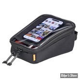 SAC DE RESERVOIR - BILTWELL - EXFIL-2 MINI TANK BAG - MAGNETIC - NOIR - 3021-01