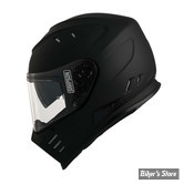 - CASQUE INTEGRAL - SIMPSON - Simpson Venom helmet - COULEUR : NOIR MAT - TAILLE XS