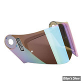 -SIMPSON - VISIERE POUR CASQUE INTEGRAL DARKSOME - COULEUR : IRRIDIUM (OIL)